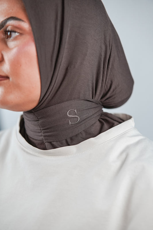 Bamboo Dark Taupe